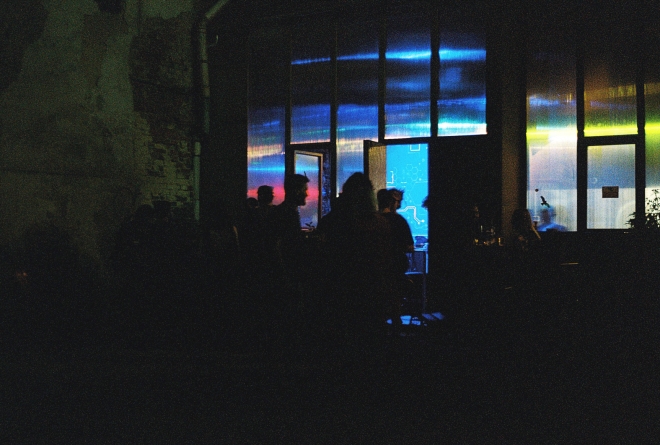 15 SOS x DUNGEON, Cofe de la Ostrava